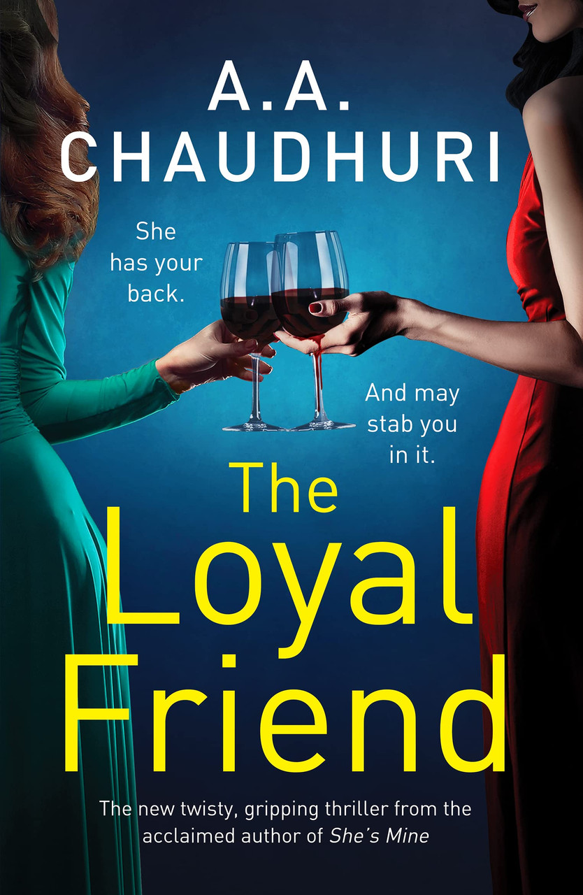 A.A. Chaudhuri / The Loyal Friend