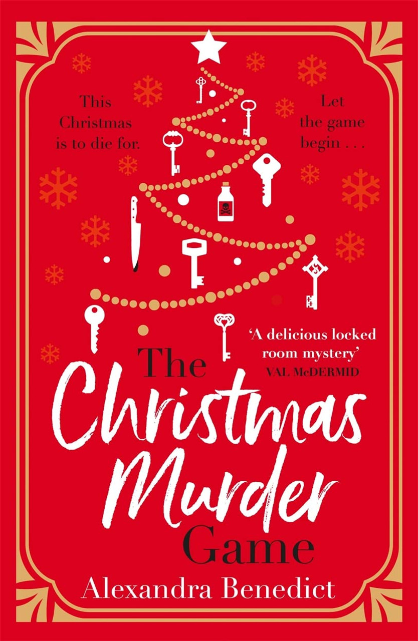 Alexandra Benedict / The Christmas Murder Game