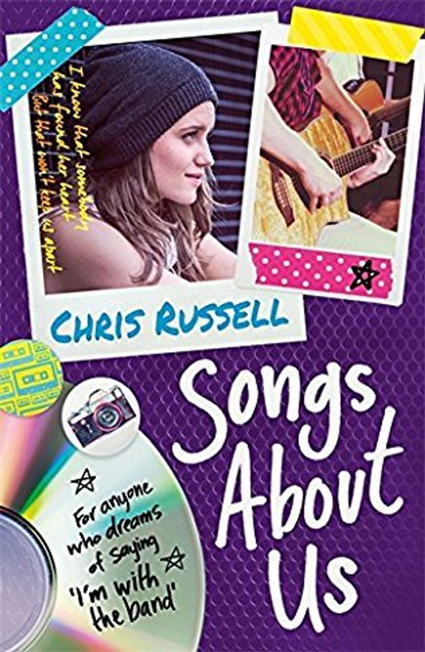 Chris Russell / Songs About Us