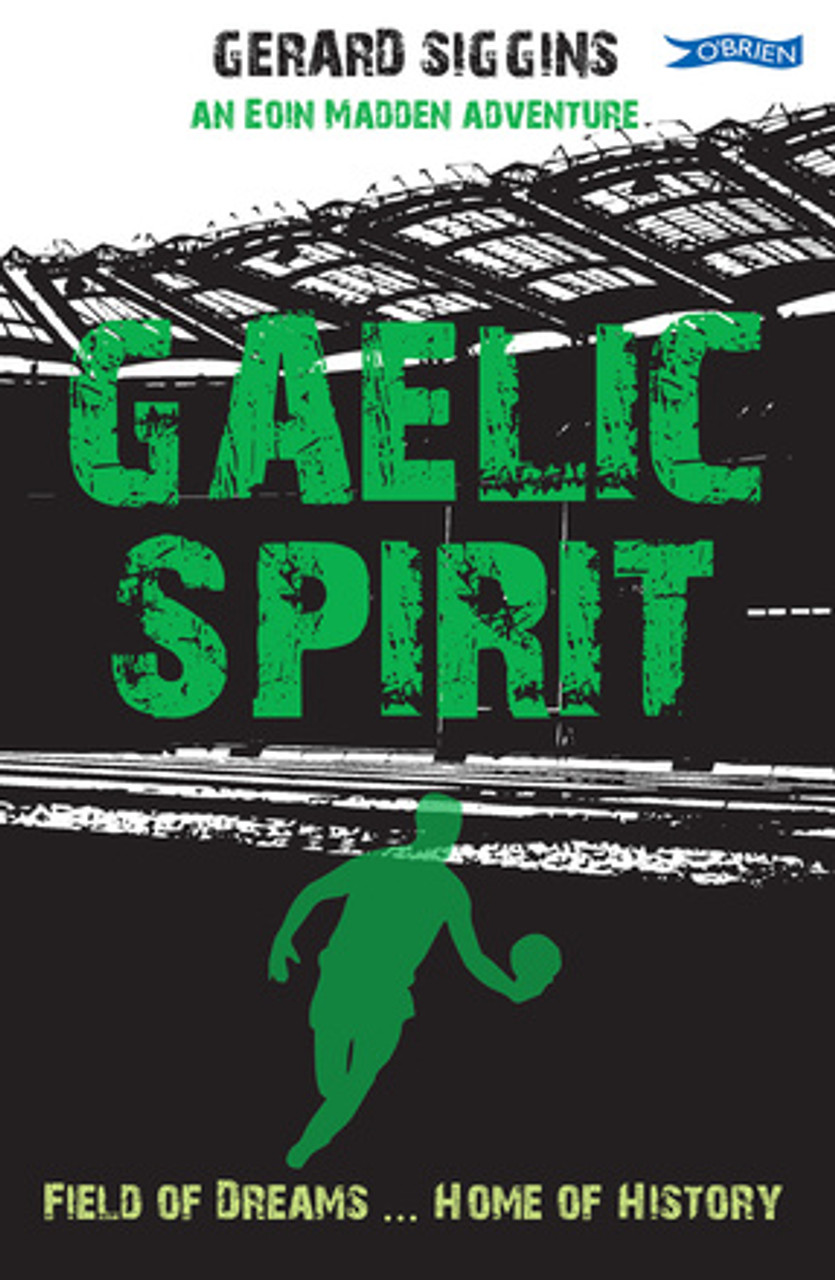 Gerard Siggins - Gaelic Spirit ( Spirit Series - Book 7  ) - BRAND NEW