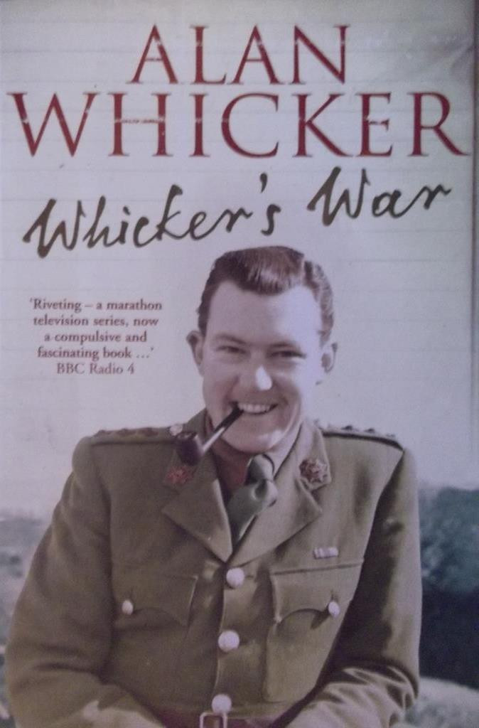 Alan Whicker / Whicker's War
