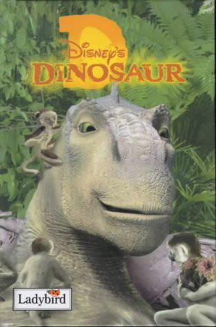 Ladybird / Disney's Dinosaur