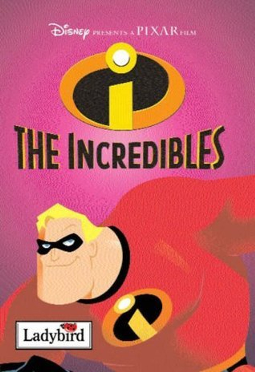 Ladybird / The Incredibles Ladybird / The Incredibles