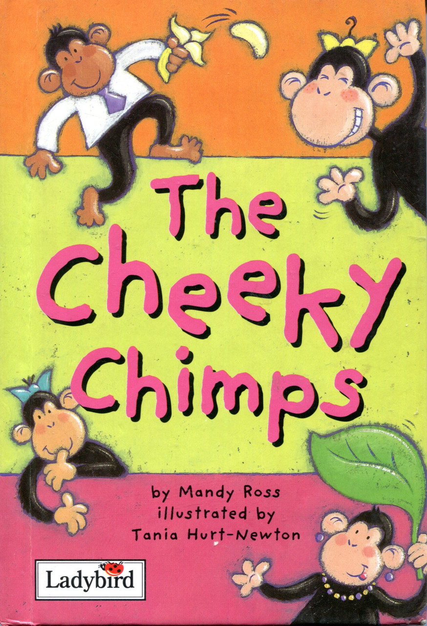 Ladybird / The Cheeky Chimps