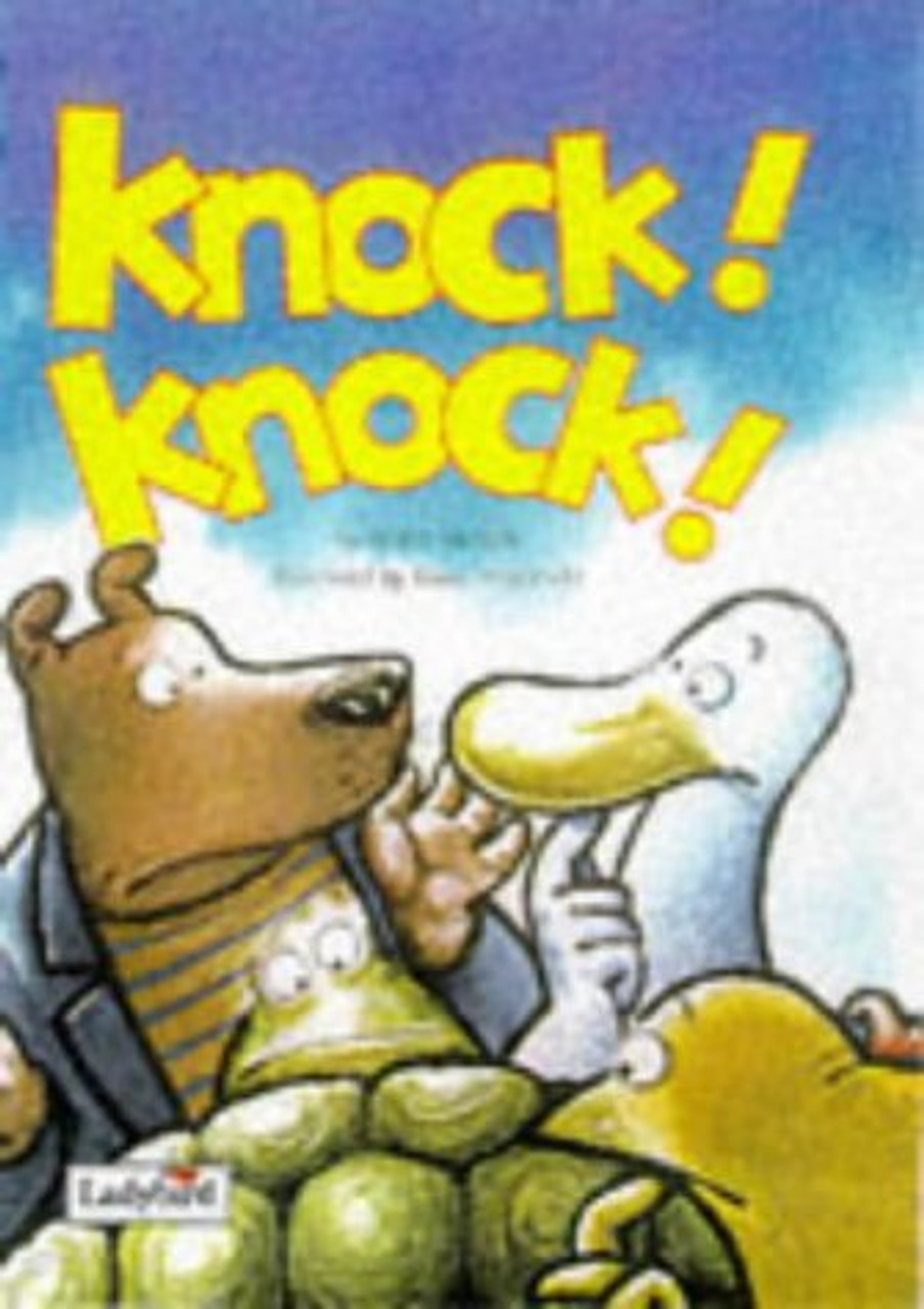 Ladybird / Knock! Knock!