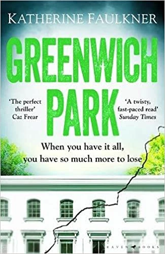 Katherine Faulkner / Greenwich Park