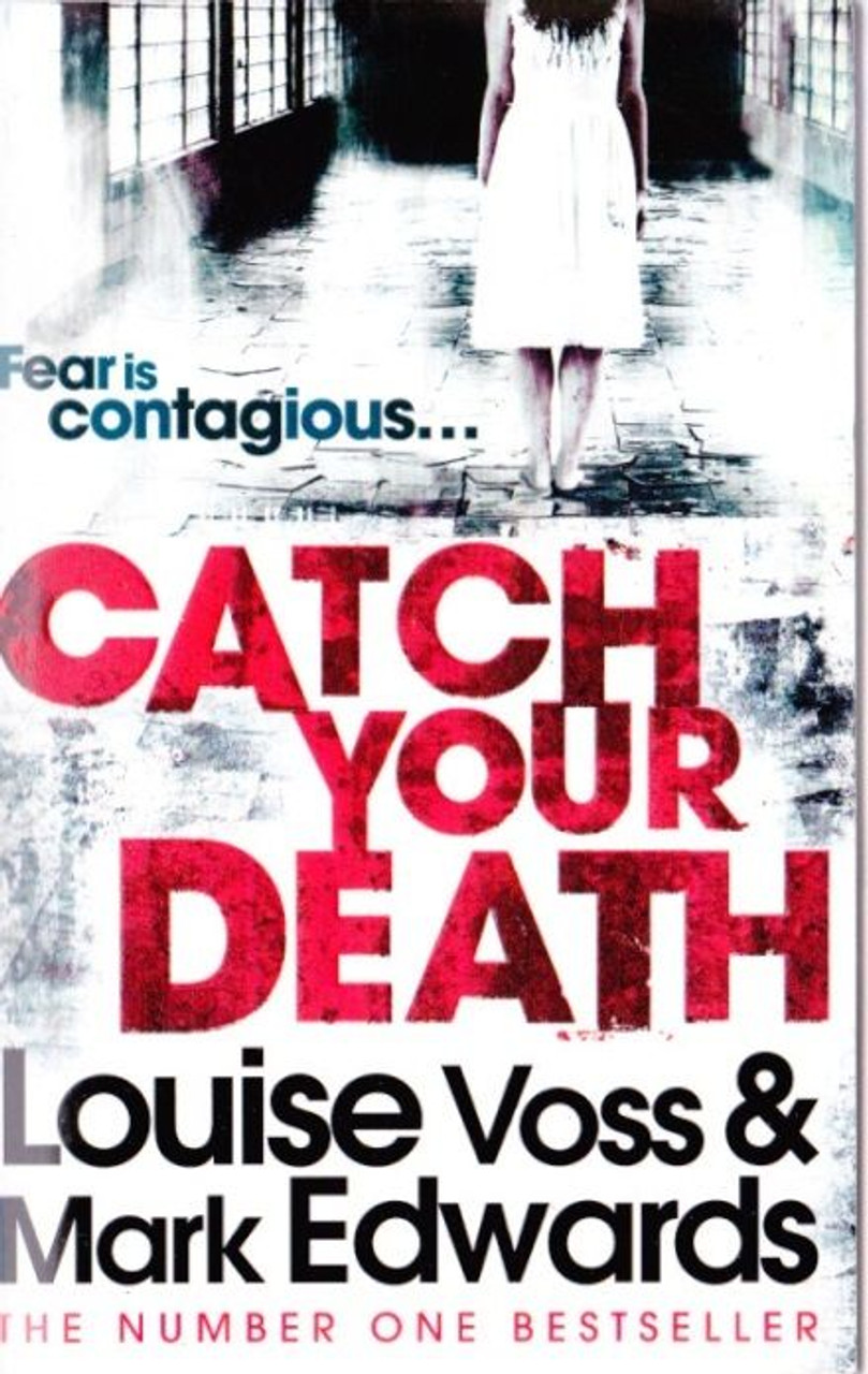 Louise Voss / Catch Your Death