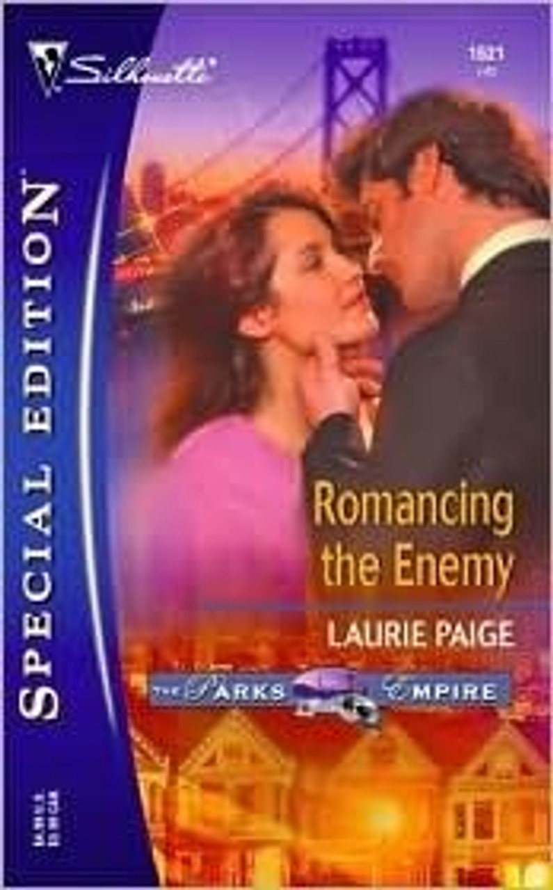 Silhouette / Special Edition / Romancing the Enemy