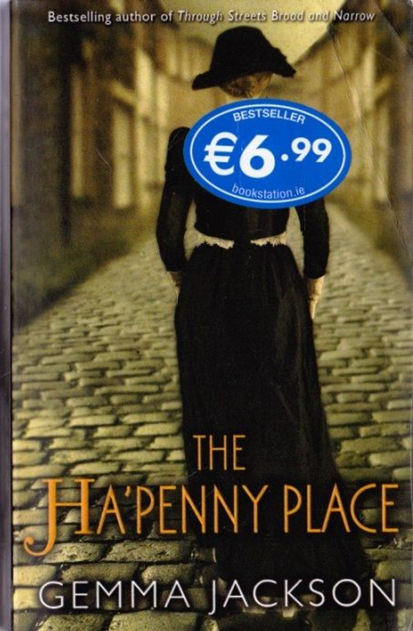 Gemma Jackson / The Ha'penny Place