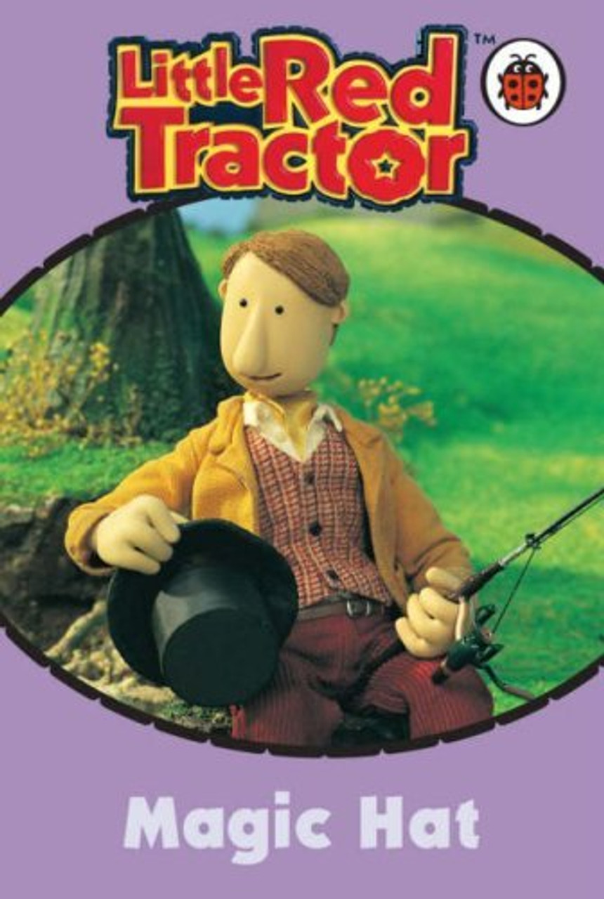 Ladybird / Little Red Tractor: Magic Hat Ladybird / Little Red Tractor: Magic Hat