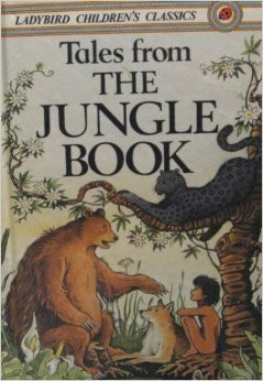 Ladybird / Tales from The Jungle Book