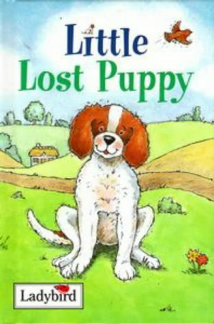 Ladybird / Little Lost Puppy