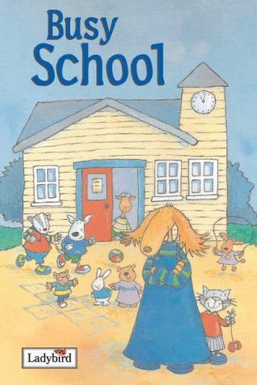Ladybird / Busy School Ladybird / Busy School