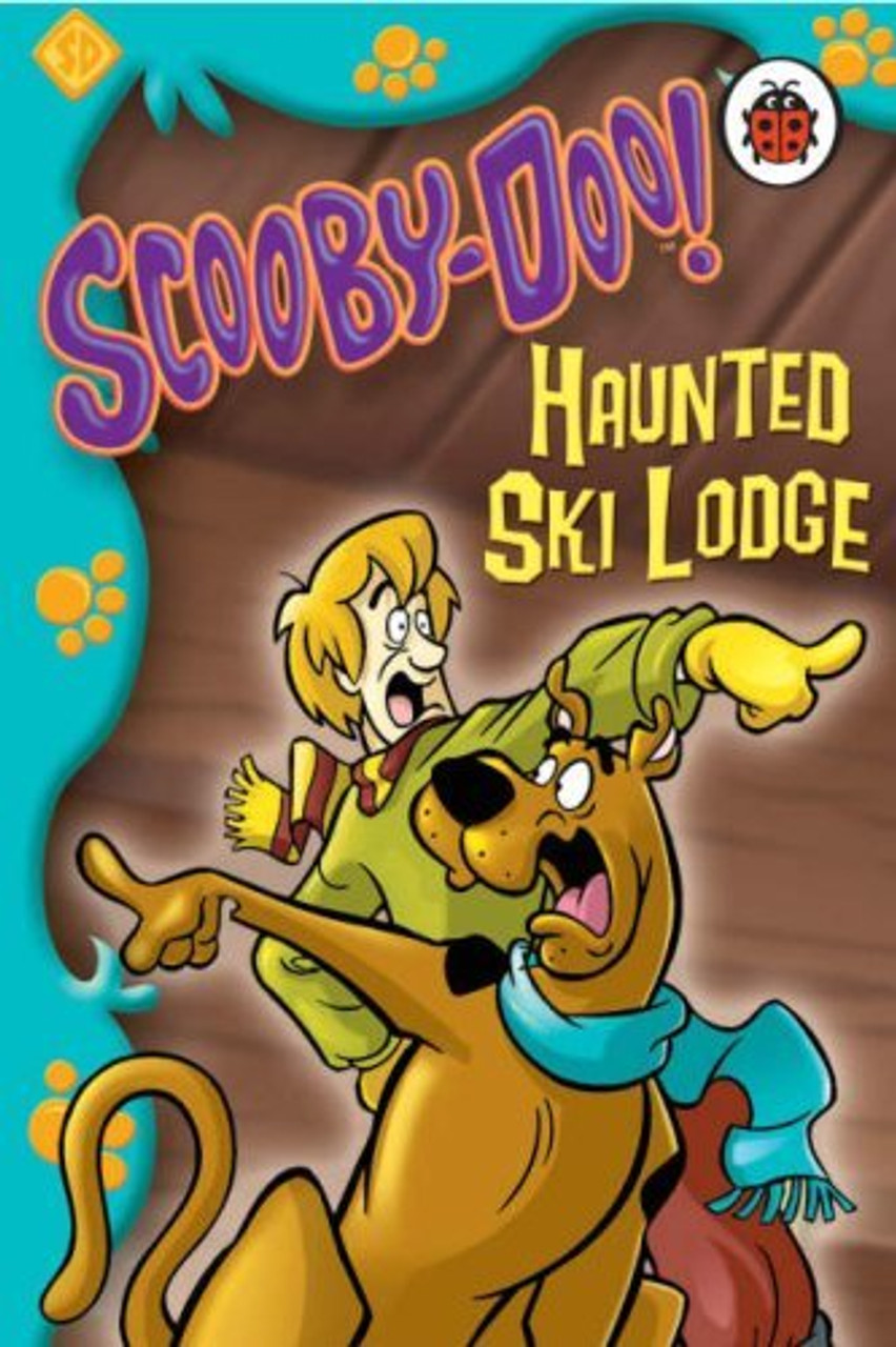 Ladybird / Scooby-Doo: Haunted Ski Lodge