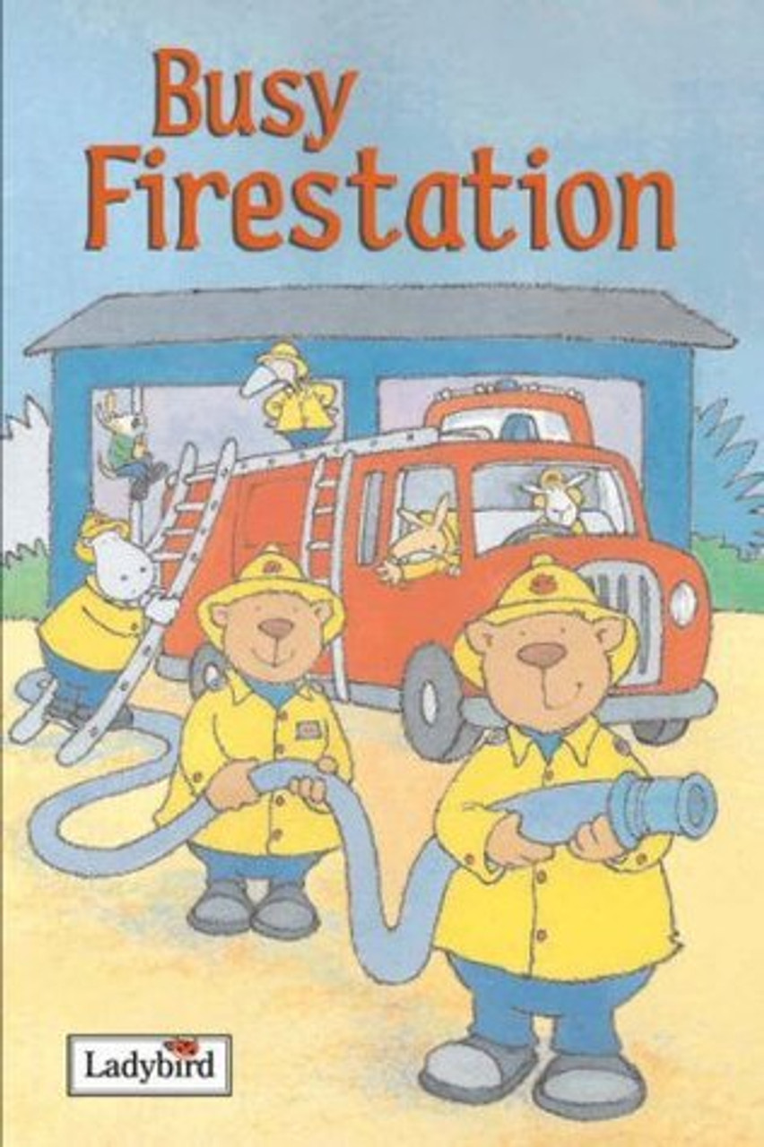 Ladybird / Busy Firestation