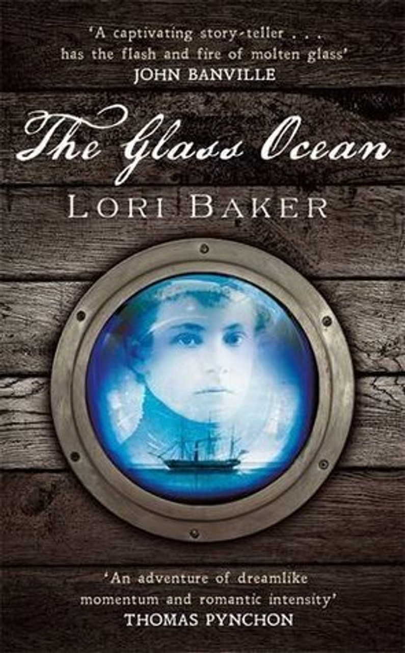 Lori Baker / Glass Ocean (Large Paperback)