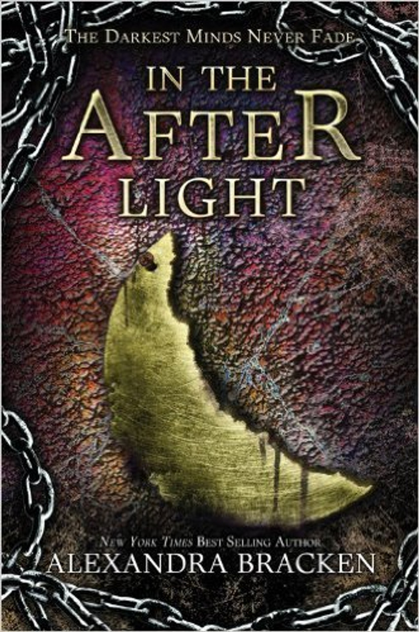 Alexandra Bracken / In The Afterlight (Large Paperback)