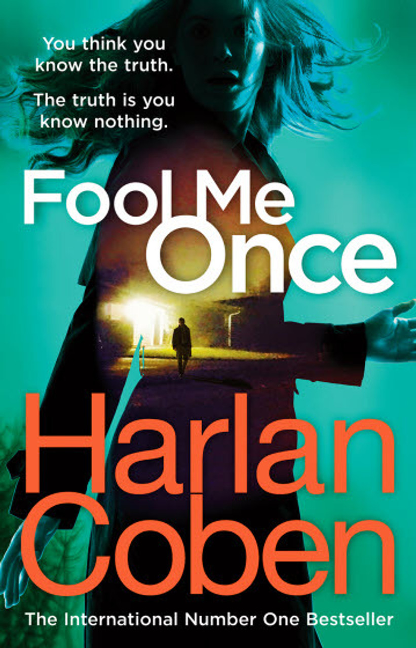 Harlan Coben / Fool Me Once (Large Paperback)