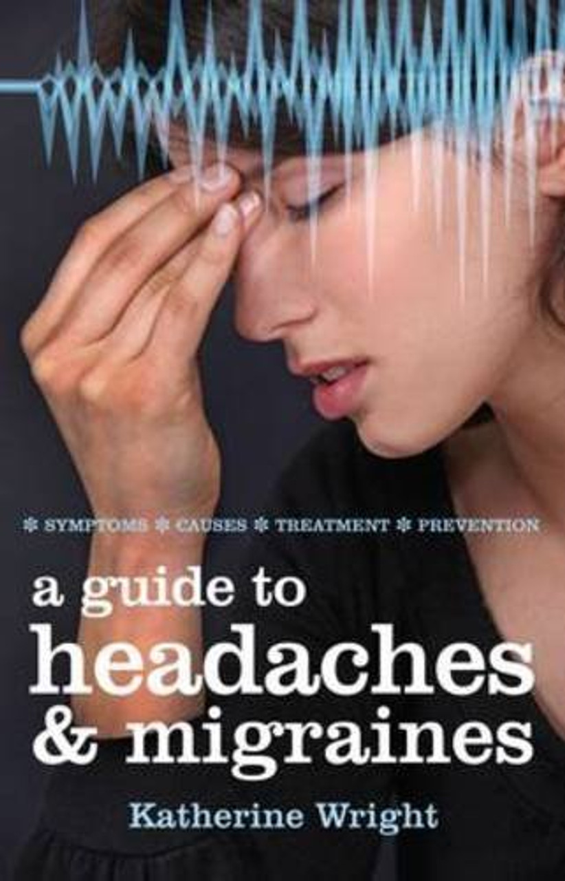 Katherine Wright / A Guide to Headaches and Migraines: Symptoms, Causes, Treatments