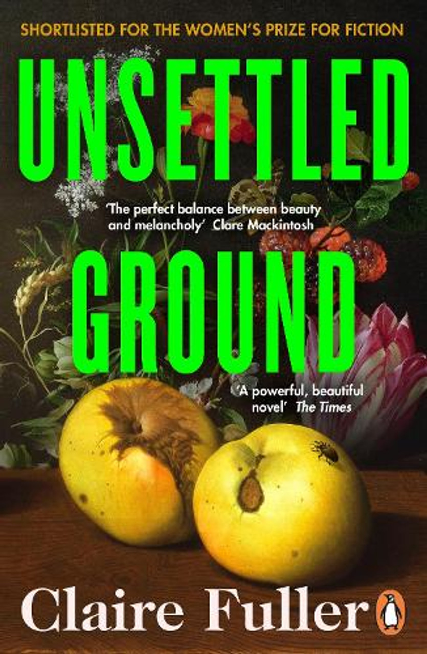 Claire Fuller / Unsettled Ground