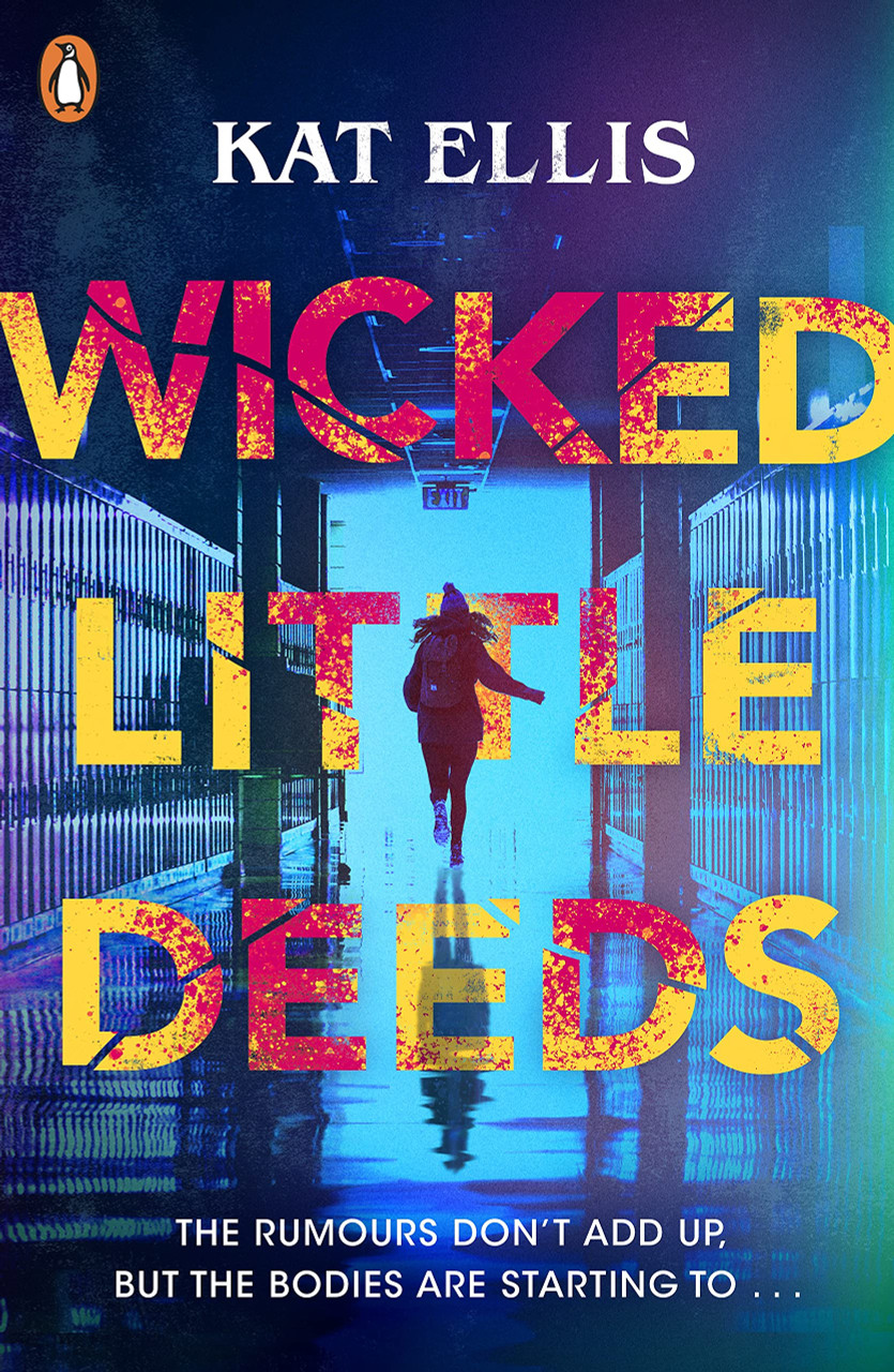 Kat Ellis / Wicked Little Deeds