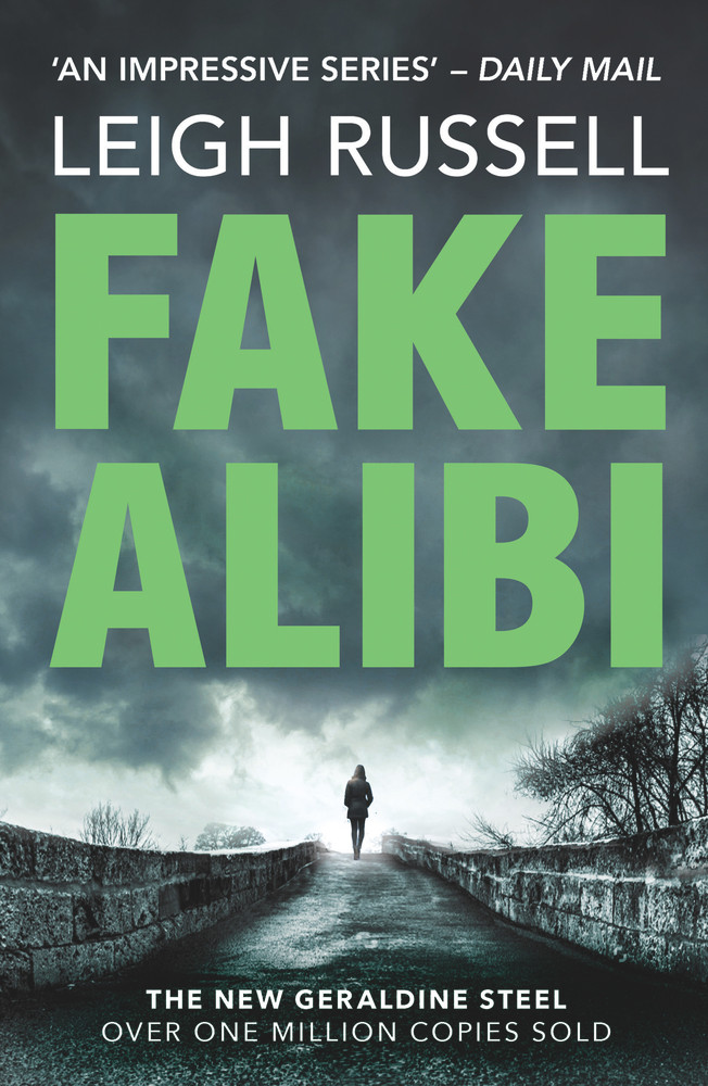 Leigh Russell / Fake Alibi