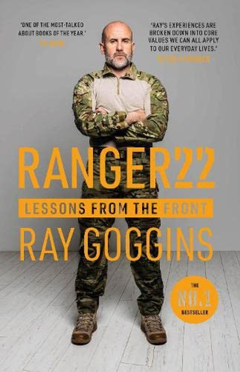 Ray Goggins / Ranger 22