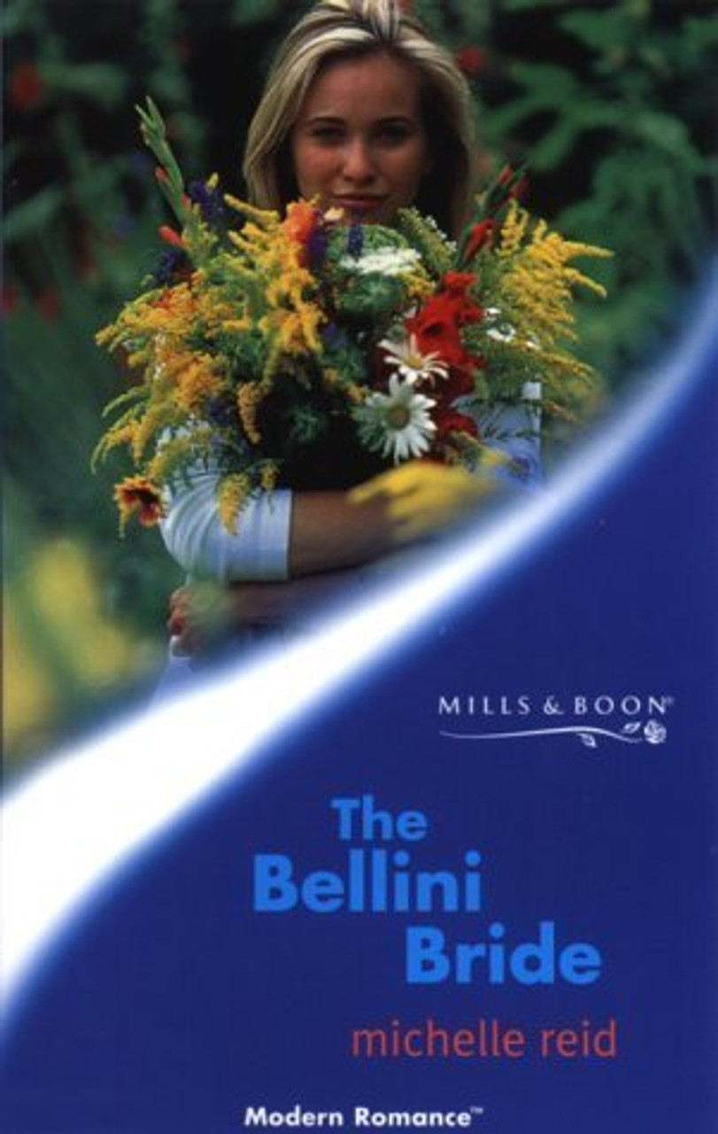 Mills & Boon  / Modern  / The Bellini Bride