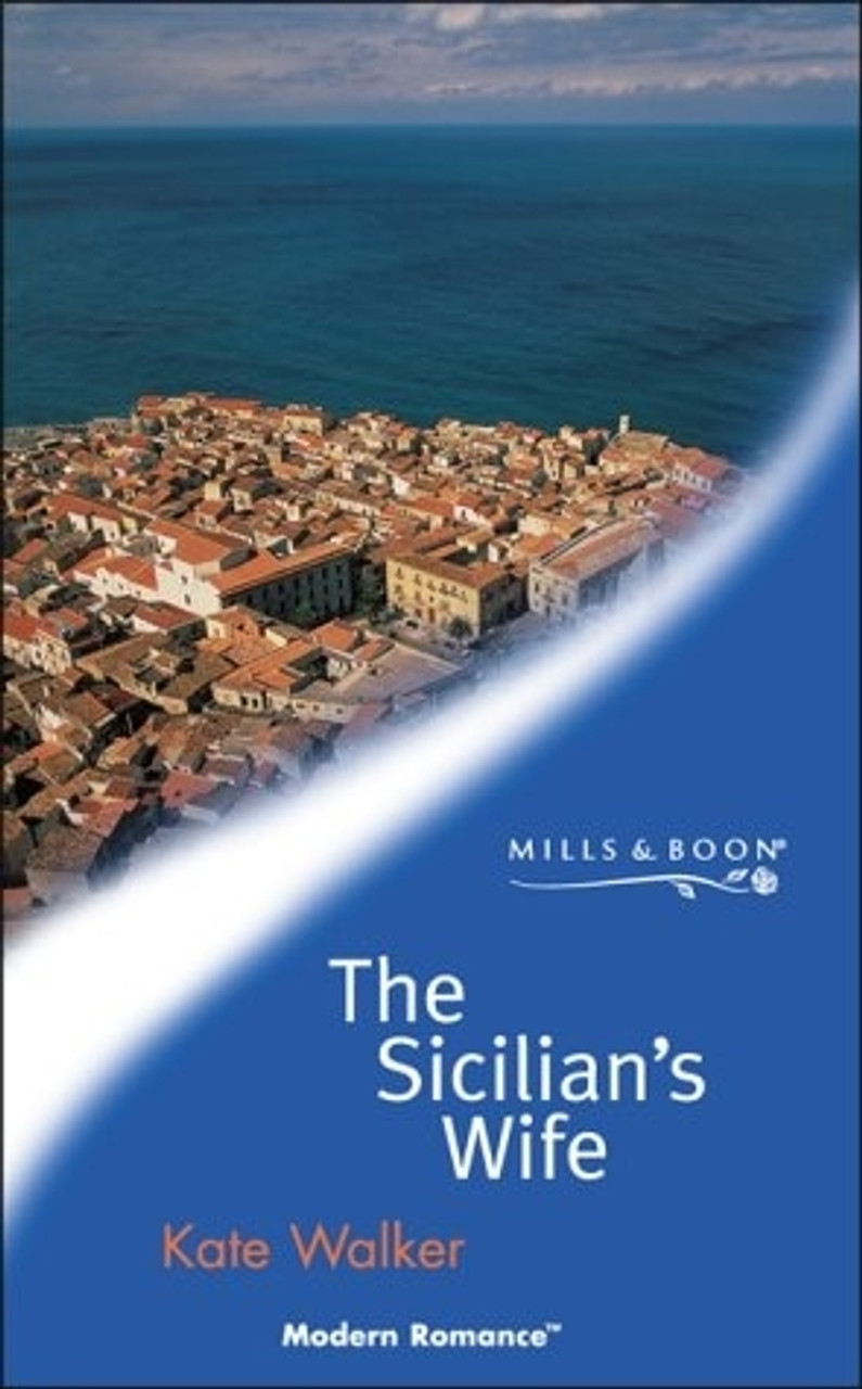 Mills & Boon  / Modern  / The Sicilian's Wife