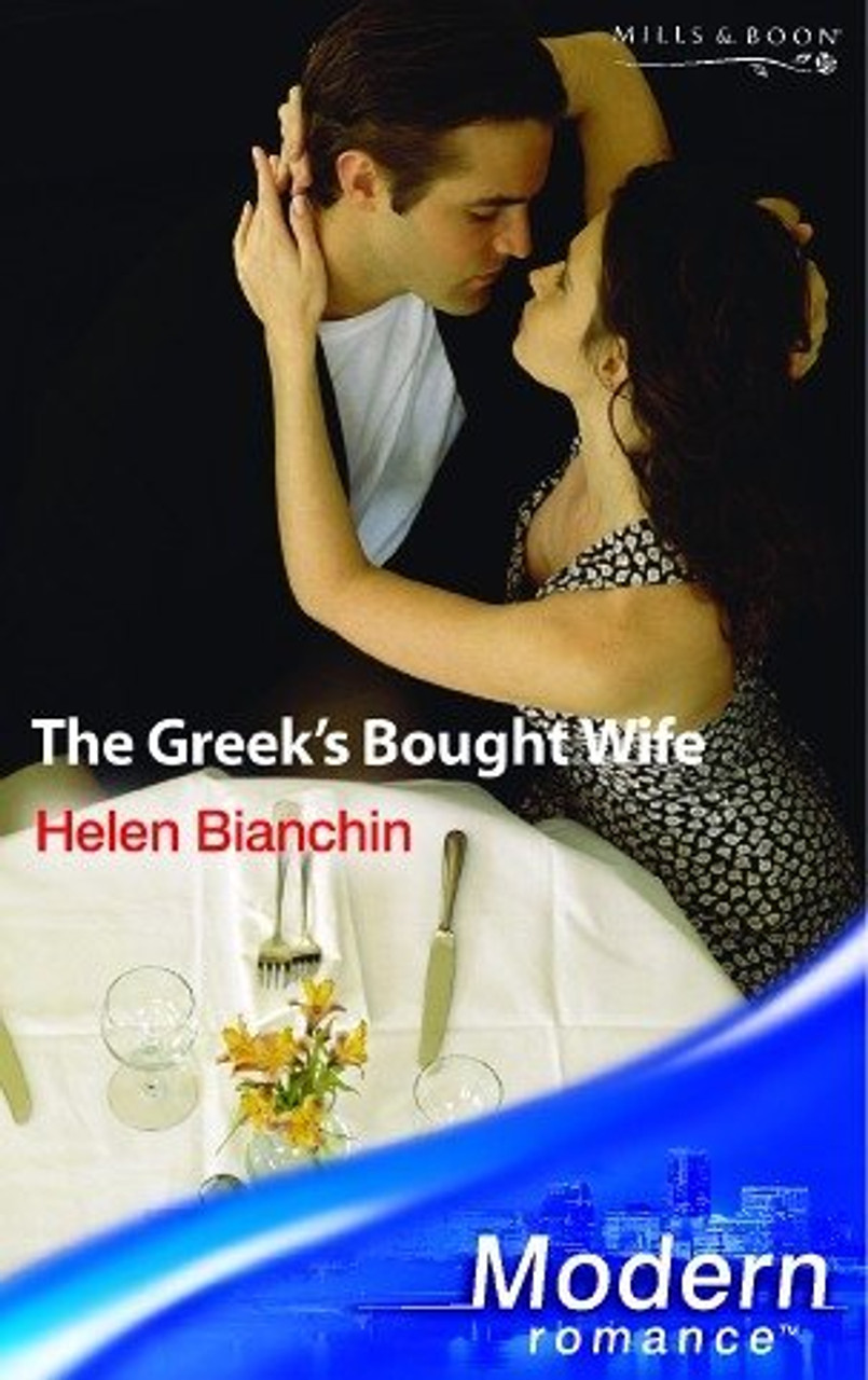 Mills & Boon  / Modern  / The Greek's Bought Wife