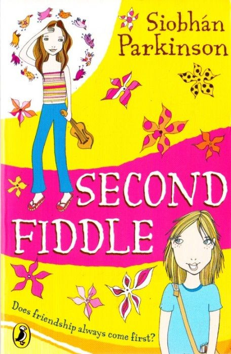 Siobhan Parkinson / Second Fiddle