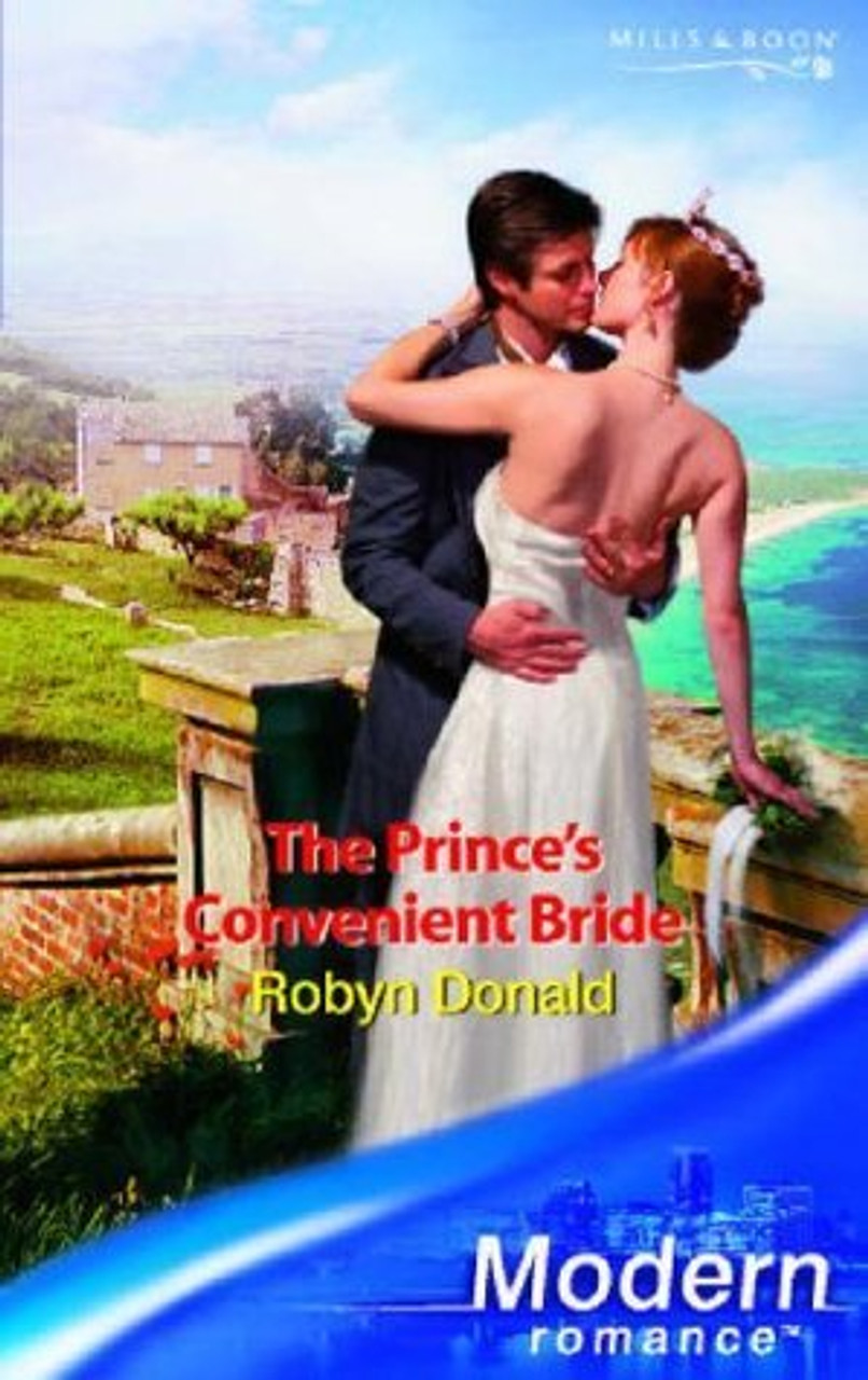 Mills & Boon / Modern / The Prince's Convenient Bride