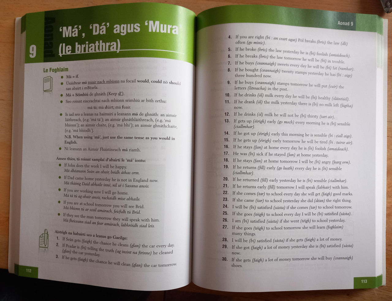 Diarmaid ó Tuama - Graiméar Meánscoile - PB - CJ Fallon (Eagrán 2022)