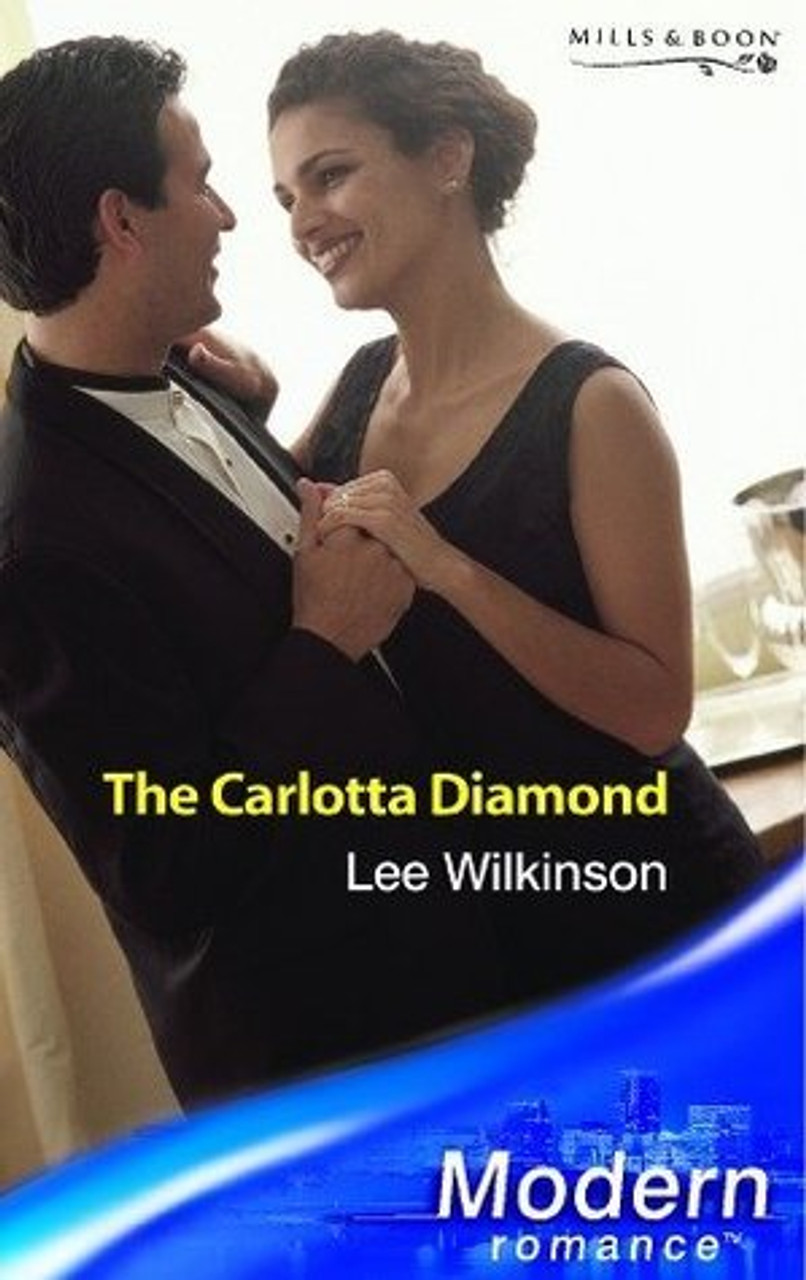 Mills & Boon / Modern / The Carlotta Diamond