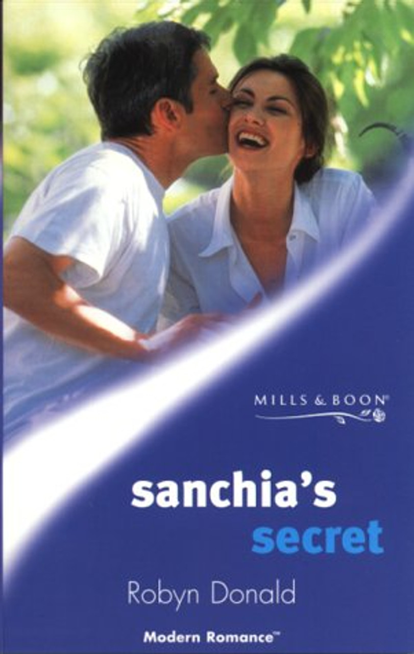 Mills & Boon / Modern / Sanchia's Secret