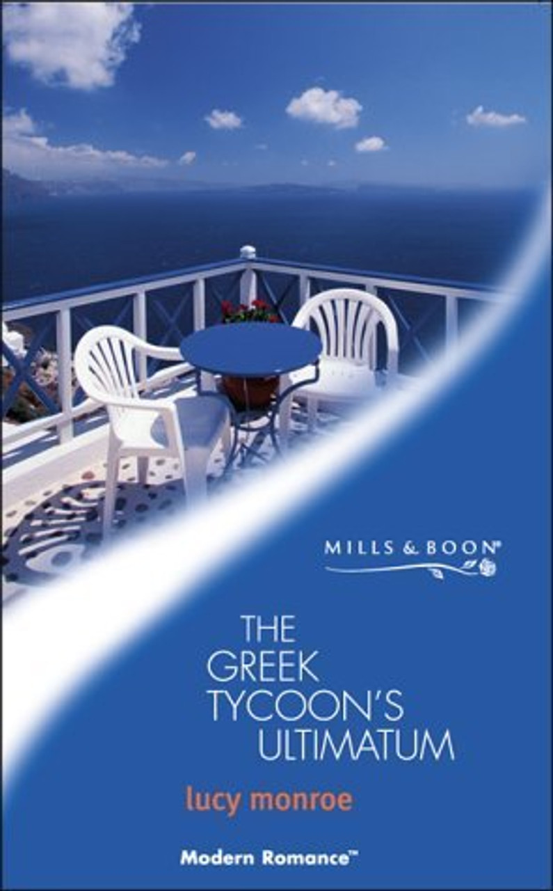 Mills & Boon / Modern / The Greek Tycoon's Ultimatum