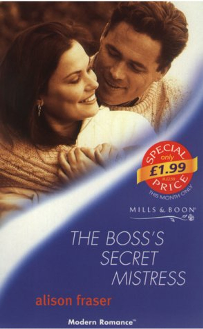 Mills & Boon / Modern / The Boss's Secret Mistress