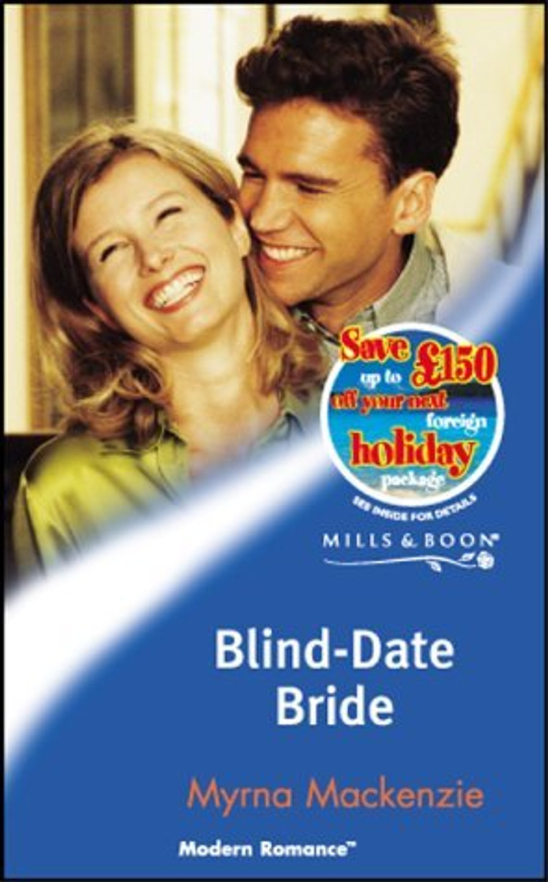 Mills & Boon / Modern / Blind-Date Bride