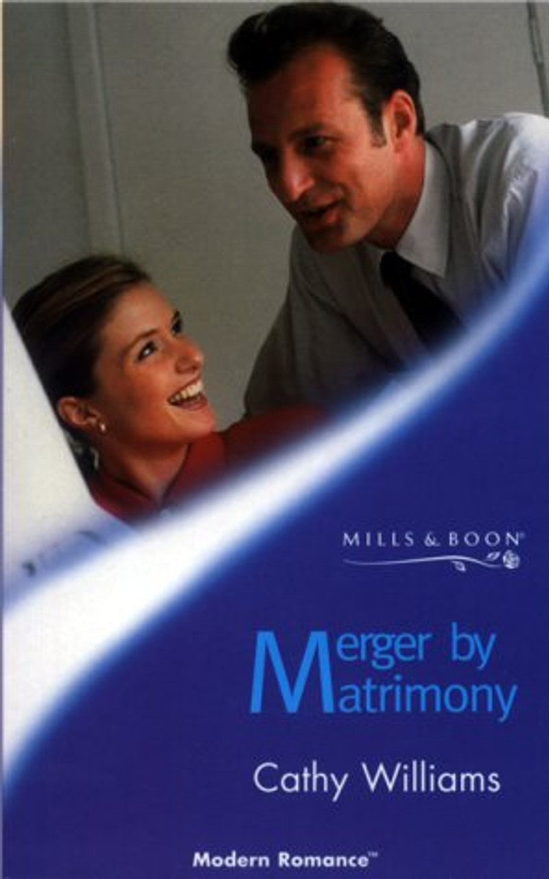 Mills & Boon / Modern / Merger by Matrimony