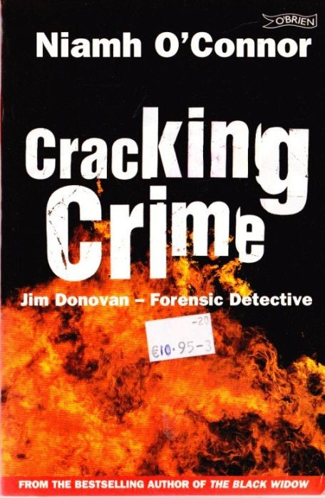 Niamh O'Connor / Cracking Crime