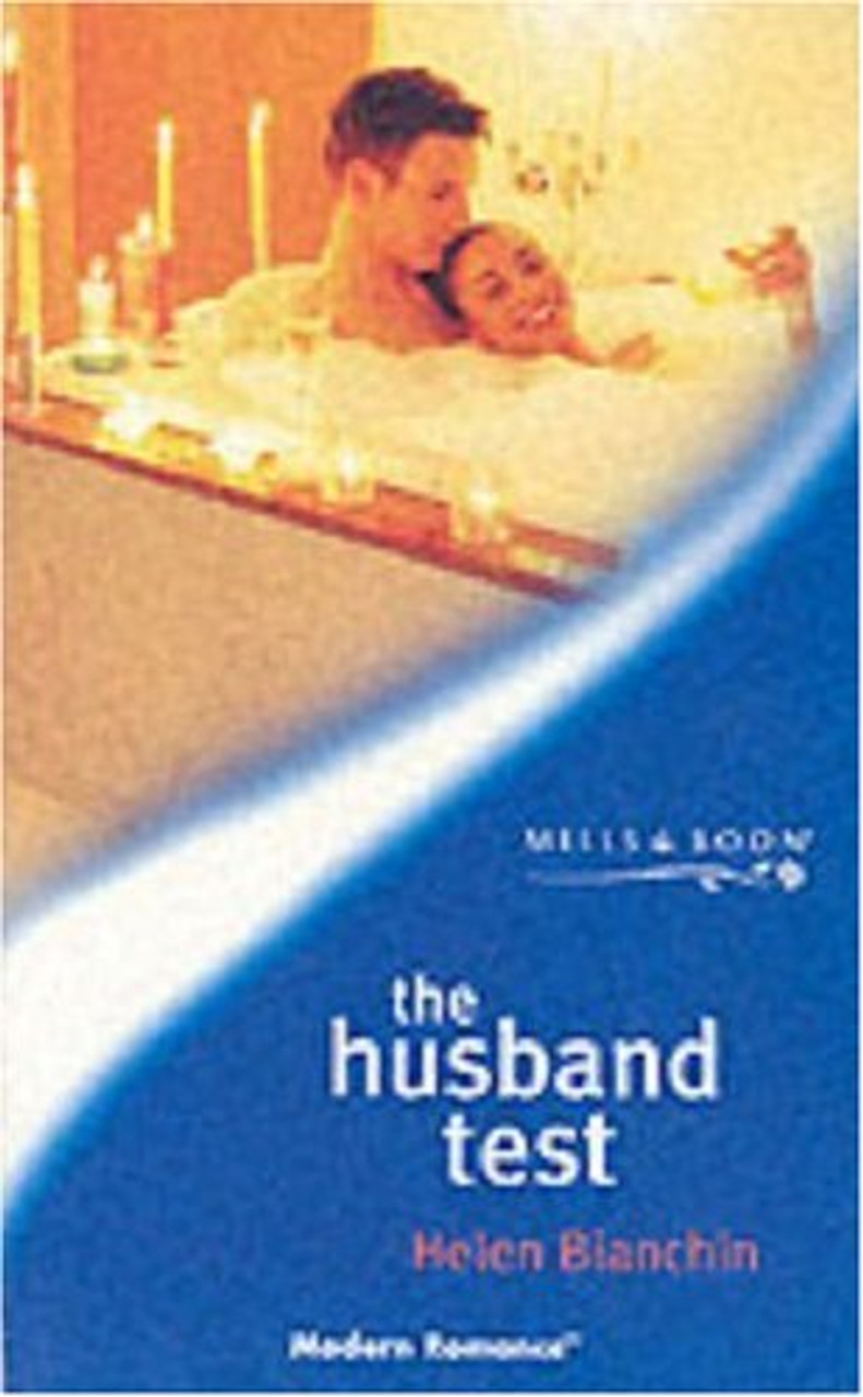 Mills & Boon  / Modern  / The Husband Test