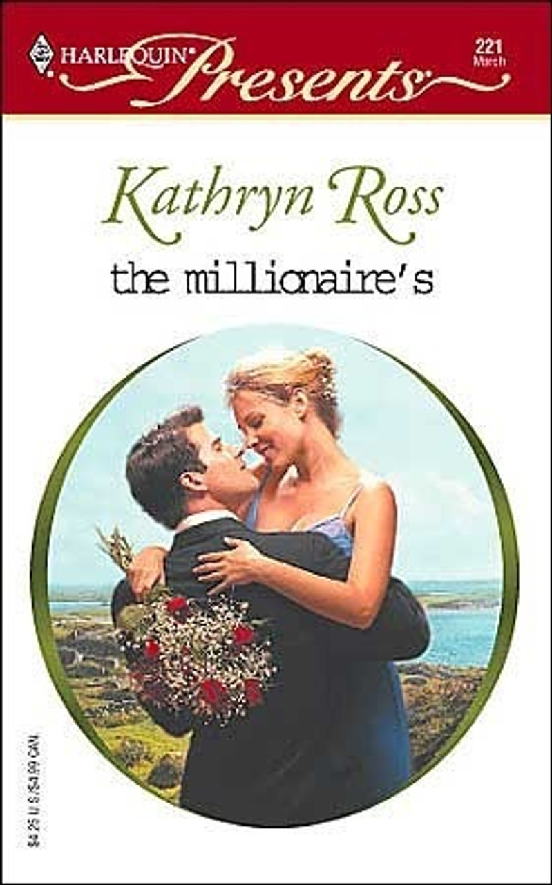 Mills & Boon / Modern / The Millionaire's Agenda