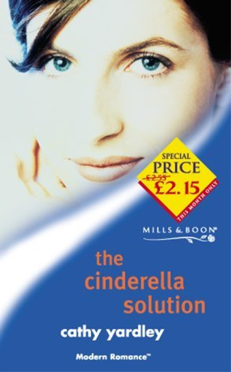 Mills & Boon / Modern / The Cinderella Solution