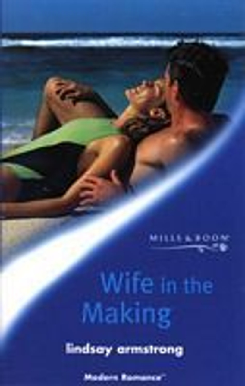 Mills & Boon / Modern / Wife In The Making