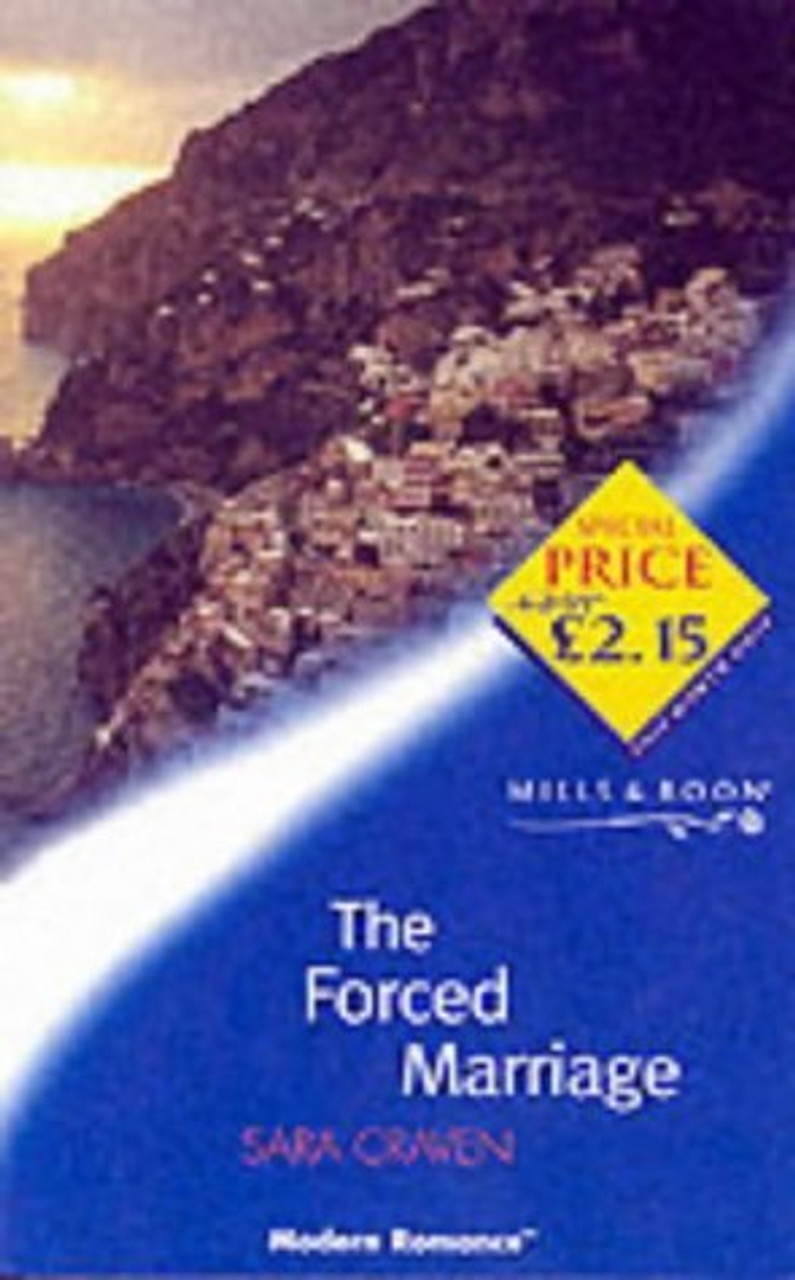 Mills & Boon  / Modern  / The Forced Marriage