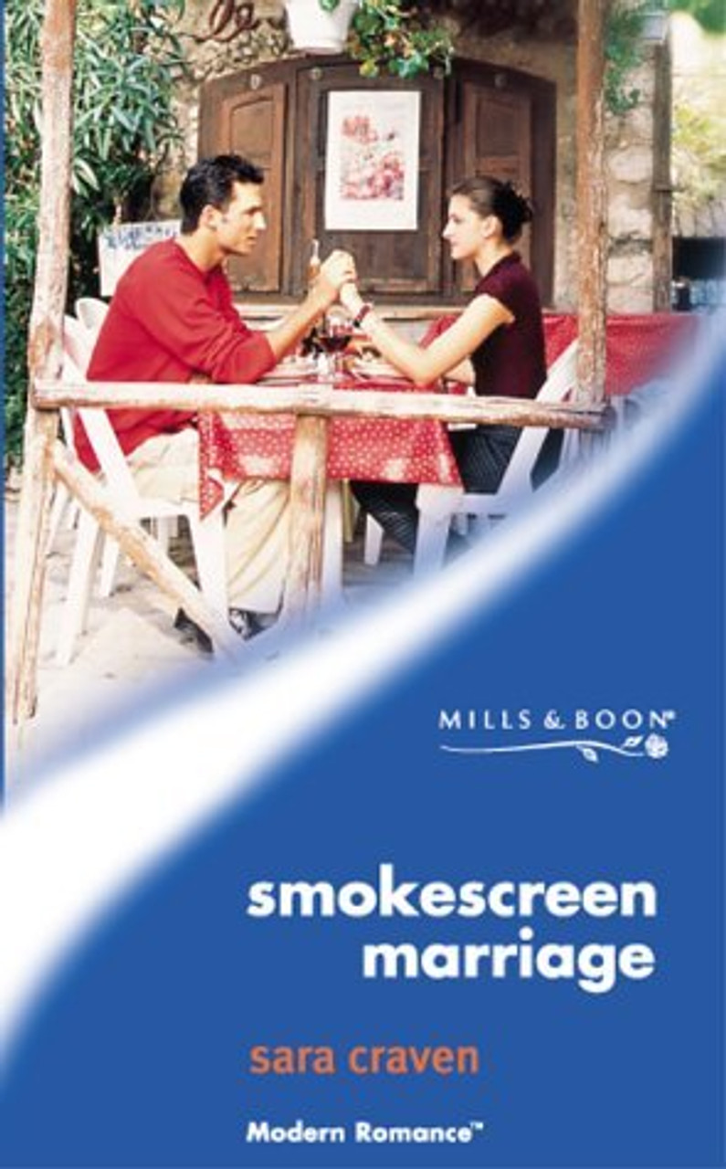 Mills & Boon  / Modern  / Smokescreen Marriage