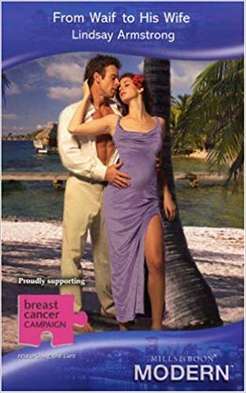 Mills & Boon / Modern / From Waif To His Wife