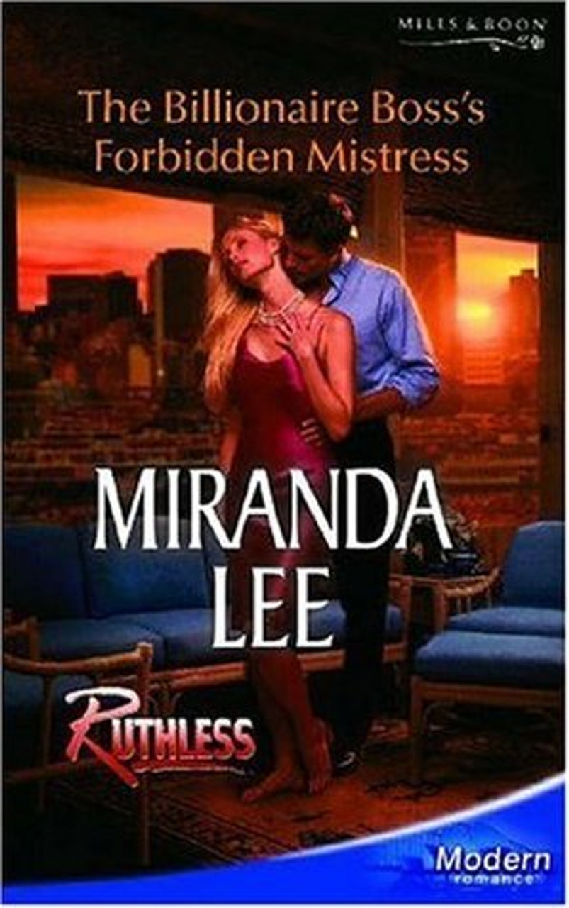 Mills & Boon / Modern / The Billionaire Boss's Forbidden Mistress