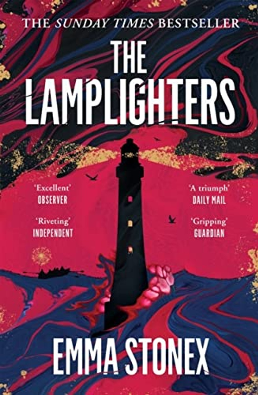 Emma Stonex / The Lamplighters