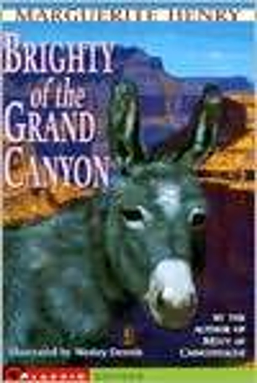 Marguerite Henry / Brighty of the Grand Canyon